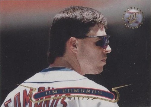 1996 Topps Stadium Club - Jim Edmonds #276