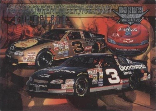 1999 Wheels High Gear - Dale Earnhardt #64