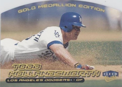 2000 Fleer Ultra - Todd Hollandsworth #11G