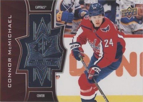 2020-21 Upper Deck Extended Series - Connor McMichael #SF-49