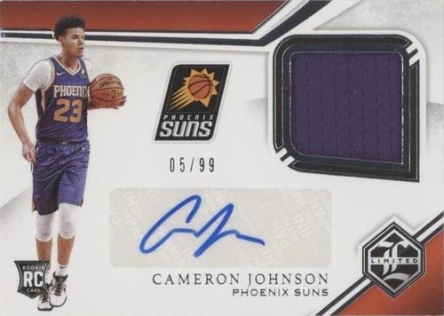 Cameron Johnson RC CARD 9枚セット Cameron Johnson RC CARD 9枚セット Cameron Johnson RC CARD 9