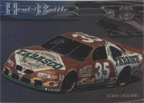 1998 Upper Deck Maxximum - Todd Bodine #92
