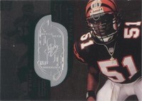1998 Upper Deck SPx Finite Takeo Spikes #188
