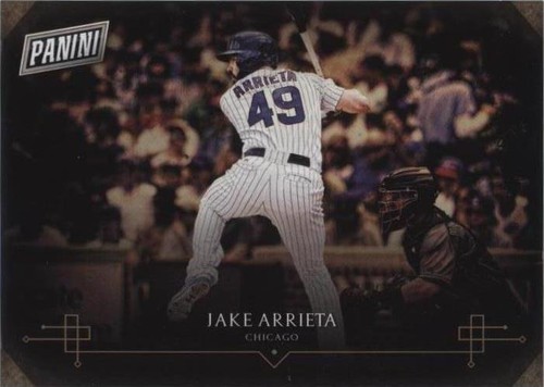 2016 Panini Black Friday - Jake Arrieta #22