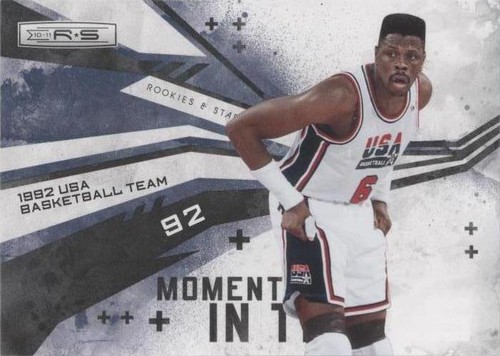 2010-11 Panini Rookies & Stars - Patrick Ewing #9