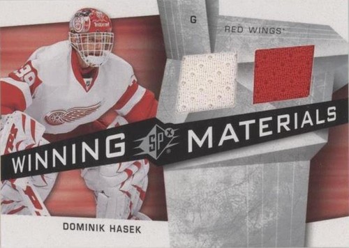2008-09 SPx - Dominik Hasek #WM-DH
