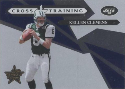 2006 Leaf Rookies & Stars Kellen Clemens #CT-10