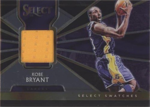 2018 Kobe Bryant Panini Noir AUTO Reigning Nights 84/99 #RN