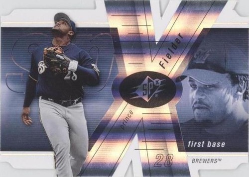 2007 SPx - Prince Fielder #75