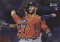2020 Topps Stadium Club Chrome - Abraham Toro #6