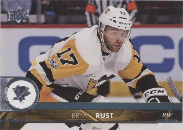2017-18 Upper Deck - Bryan Rust #395