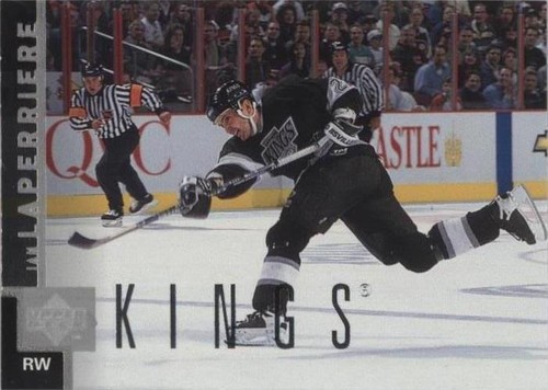 1997-98 Upper Deck - Ian Laperriere #83