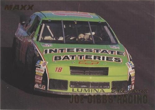 1994 Maxx Premier Series - Dale Jarrett #36