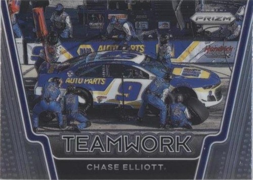 2021 Panini Prizm - Chase Elliott #T4