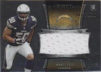 2013 Bowman Sterling Manti Te'o #BSJRR-MT