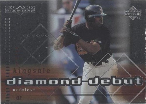 2000 Black Diamond - Gene Kingsale #103