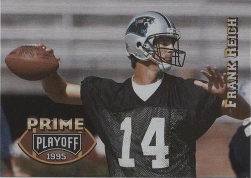 1995 Playoff Prime Frank Reich #101