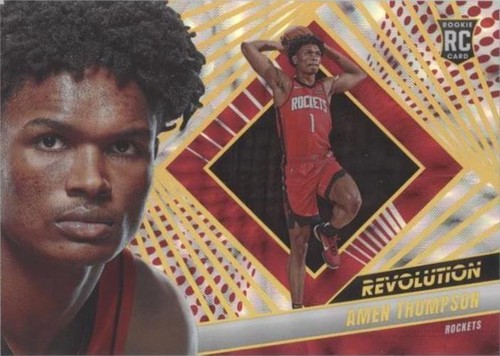 2023-24 Panini Revolution - Amen Thompson #101