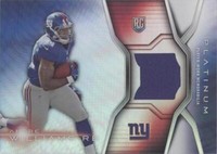 2014 Topps Platinum Andre Williams #PRR-AW