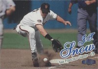 1998 Ultra - J.T. Snow #130
