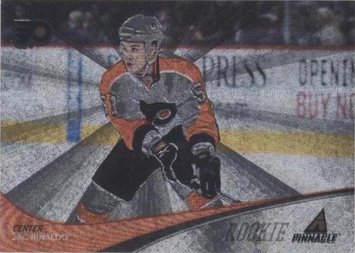 2011-12 Pinnacle - Zac Rinaldo #259