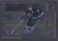 2000-01 Topps Chrome - Markus Naslund #125