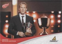 2011-12 Pinnacle - Nicklas Lidstrom #5