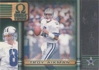 1999 Pacific Omega Troy Aikman #65