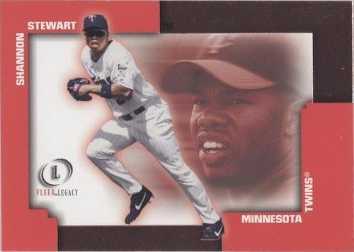 2004 Fleer Legacy - Shannon Stewart #54