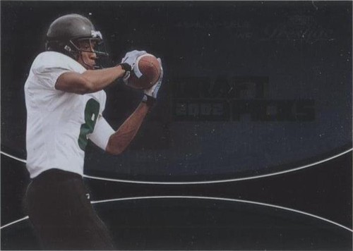 2002 Playoff Prestige Ashley Lelie #DP-16