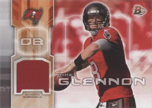 2014 Bowman Mike Glennon #36