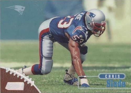 1998 Topps Stadium Club Chris Slade #142