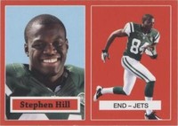 2012 Topps Stephen Hill #11