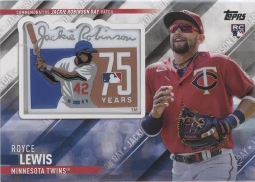 2022 Topps Update Series - Royce Lewis #SEP-ROY