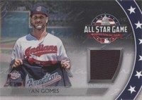 2018 Topps Update Series - Yan Gomes #AST-YG