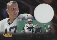1996 Pinnacle Mint Collection Jim Everett #8