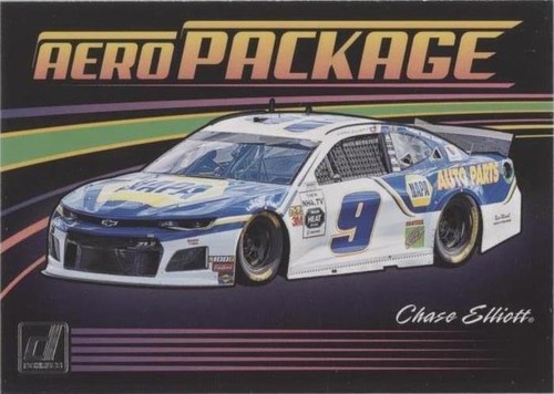2020 Panini Donruss NASCAR - Chase Elliott #A7