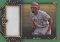 2022 Topps Triple Threads - Jo Adell #SJR1-JA