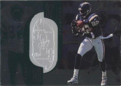 1998 Upper Deck SPx Finite Charlie Jones #265