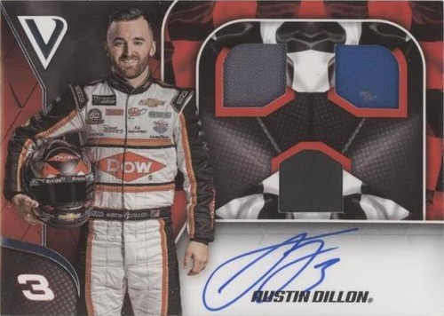 2019 Panini Victory Lane - Austin Dillon #TSS-AD