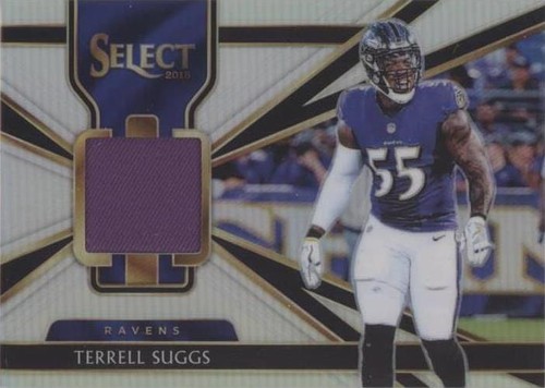 2018 Panini Select Terrell Suggs #4