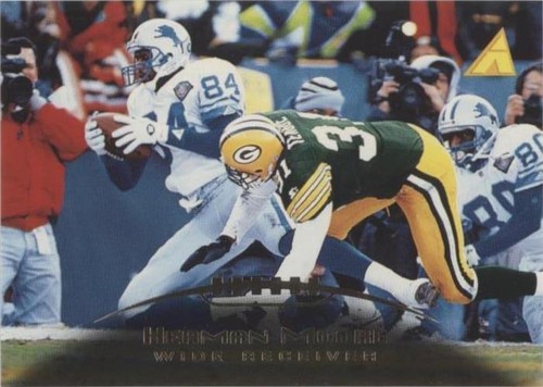 1995 Pinnacle Herman Moore #19