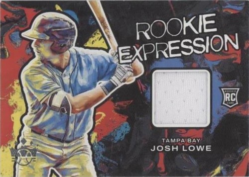 2022 Panini Diamond Kings - Josh Lowe #RE-JL