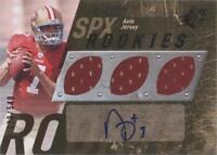 2009 SPx Nate Davis #113