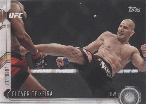 2015 Topps UFC Chronicles - Glover Teixeira #160