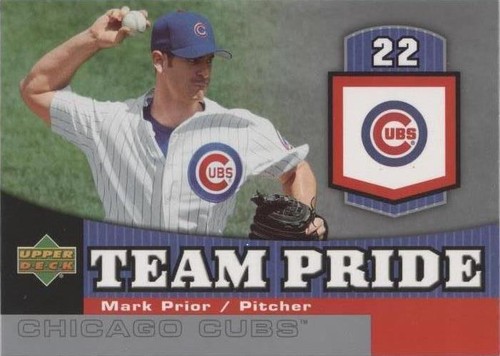 2006 Upper Deck - Mark Prior #TP-MP
