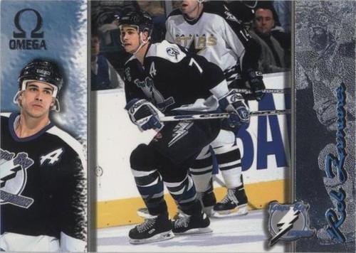 1997-98 Pacific Omega - Rob Zamuner #216