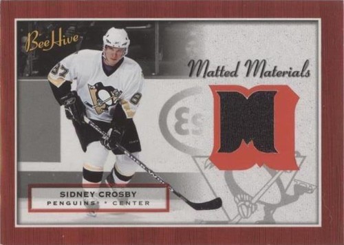 2005-06 Upper Deck Bee Hive - Sidney Crosby #MM-SC