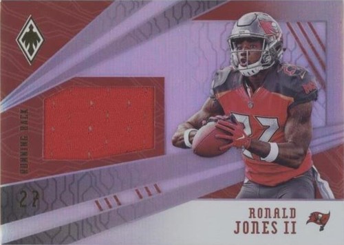 2018 Panini Phoenix Ronald Jones II #9