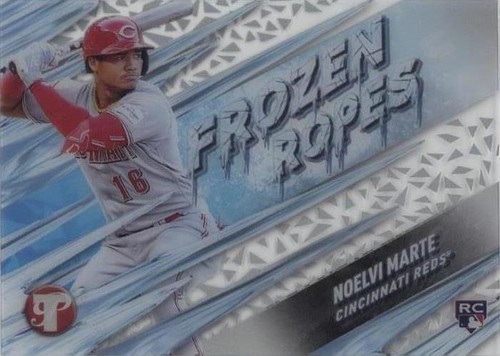 2024 Topps Pristine - Noelvi Marte #FR-17